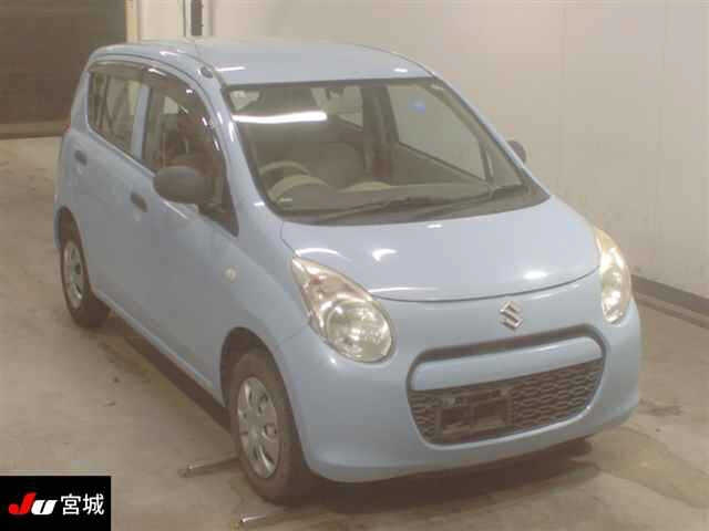 SUZUKI ALTO — фото