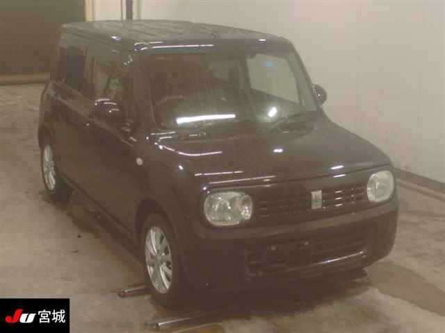 SUZUKI ALTO — фото