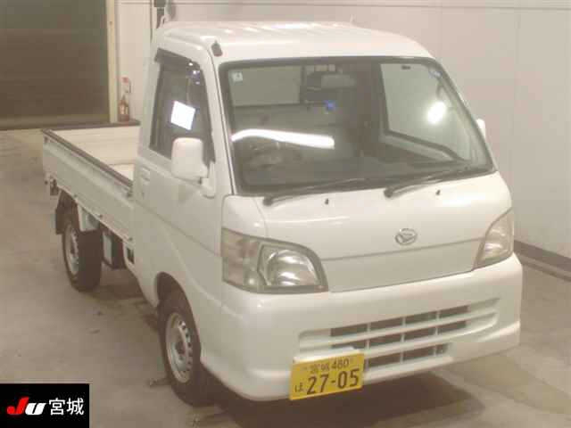 DAIHATSU HIJET — фото