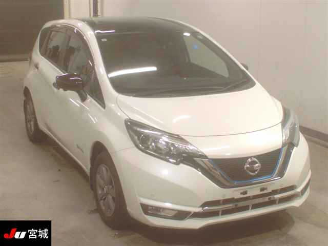 NISSAN NOTE — фото