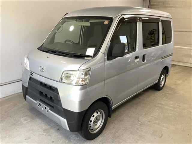 DAIHATSU HIJET — фото