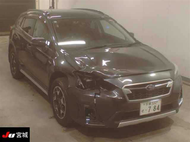 SUBARU XV — фото