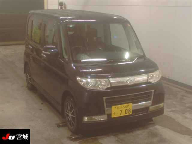 DAIHATSU TANTO — фото