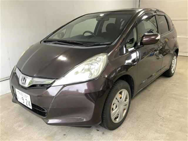 HONDA FIT — фото