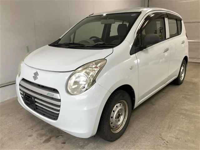 SUZUKI ALTO — фото