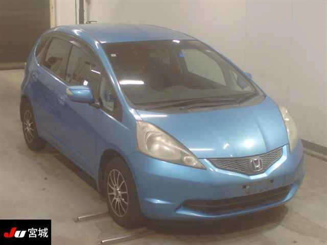 HONDA FIT — фото