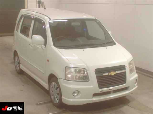 SUZUKI CHEVROLET MW