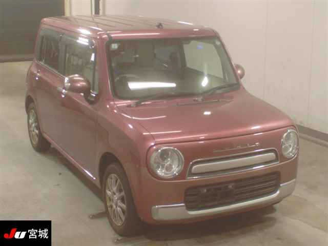 SUZUKI ALTO — фото