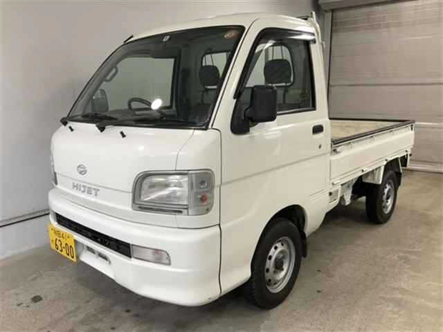 DAIHATSU HIJET — фото