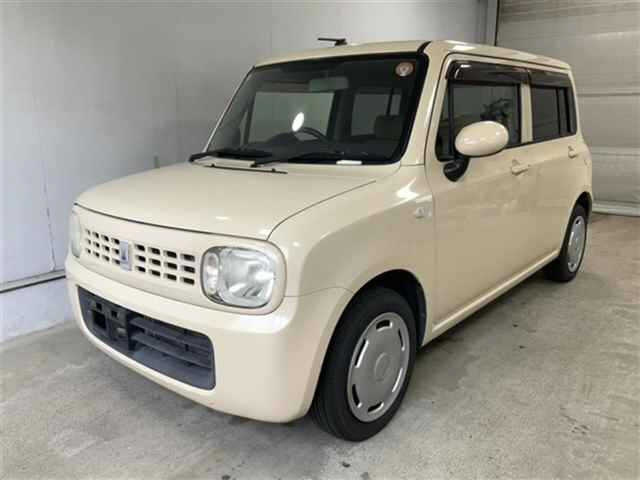SUZUKI ALTO — фото