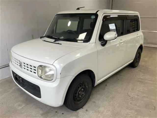SUZUKI ALTO — фото