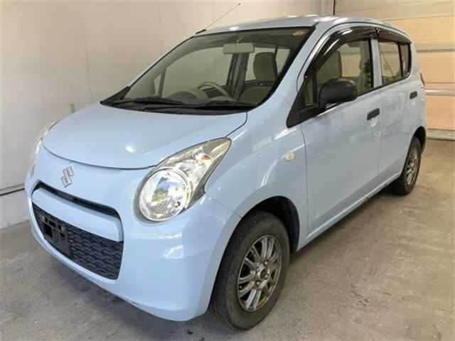 SUZUKI ALTO — фото