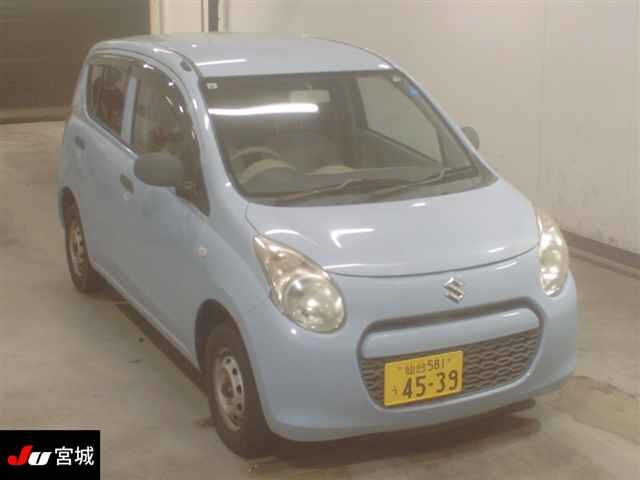 SUZUKI ALTO — фото