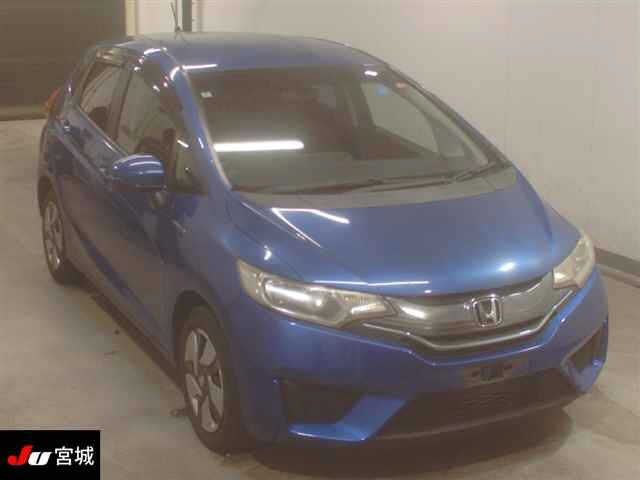HONDA FIT — фото