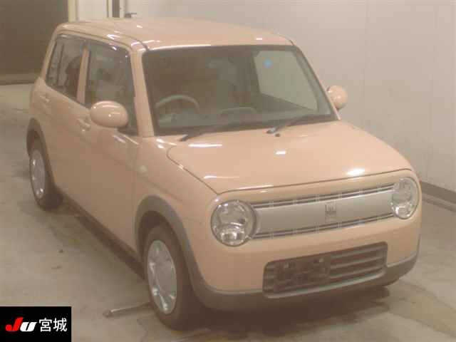 SUZUKI ALTO — фото