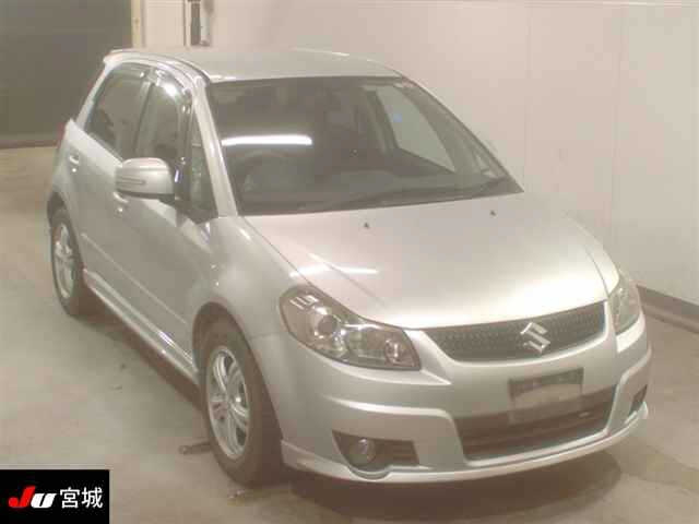 SUZUKI SX-4