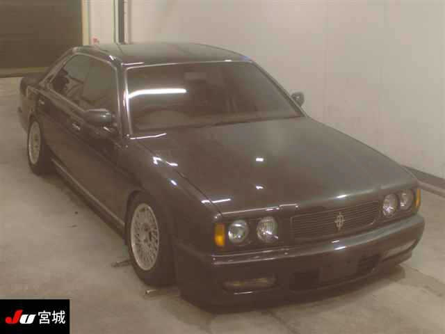 NISSAN CEDRIC