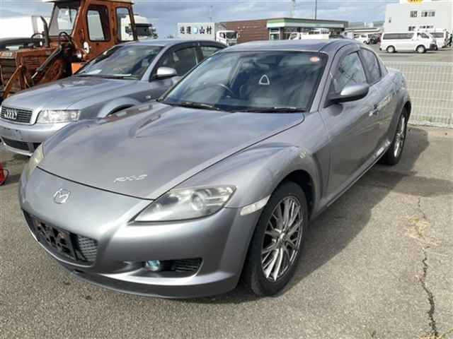 MAZDA RX-8