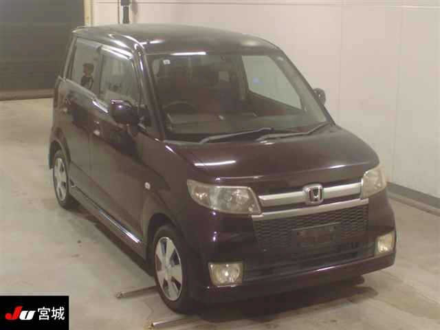 HONDA ZEST — фото