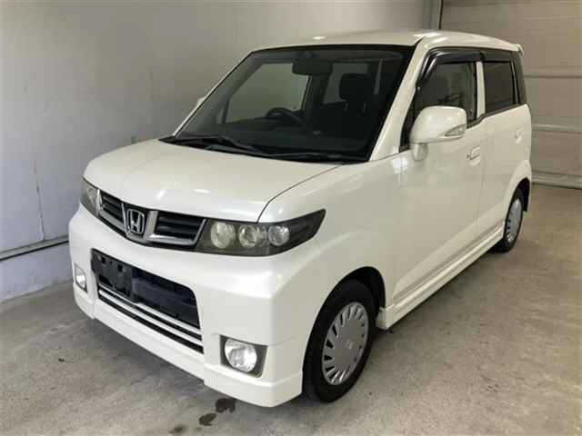 HONDA ZEST — фото