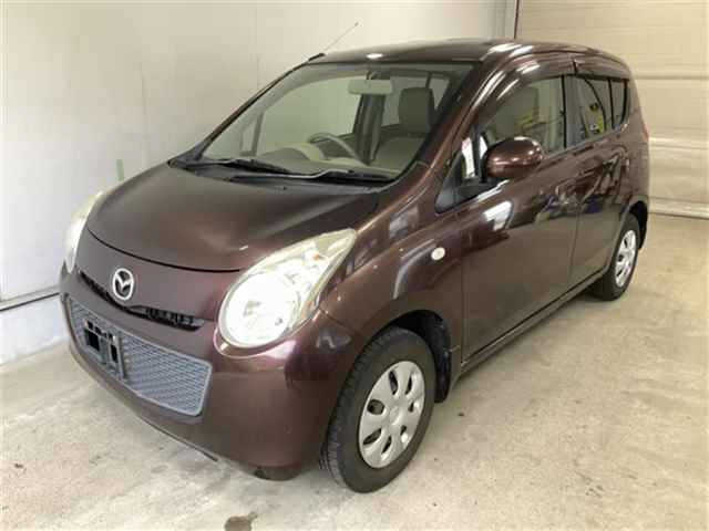 MAZDA CAROL
