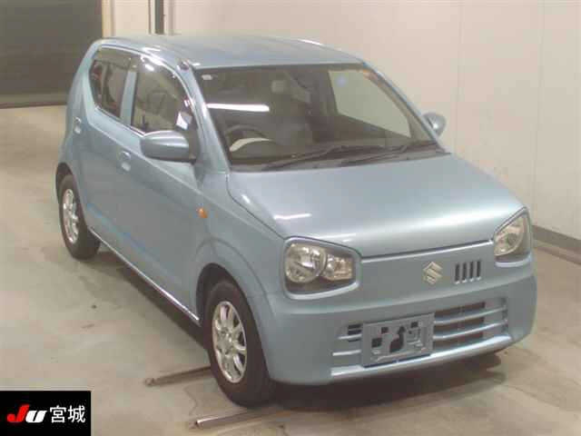 SUZUKI ALTO — фото