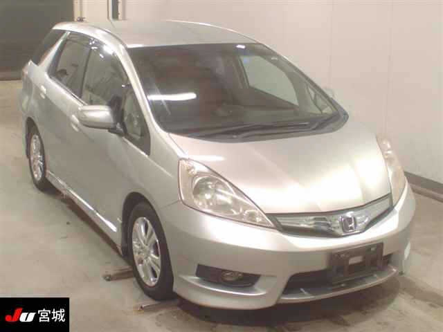 HONDA FIT — фото