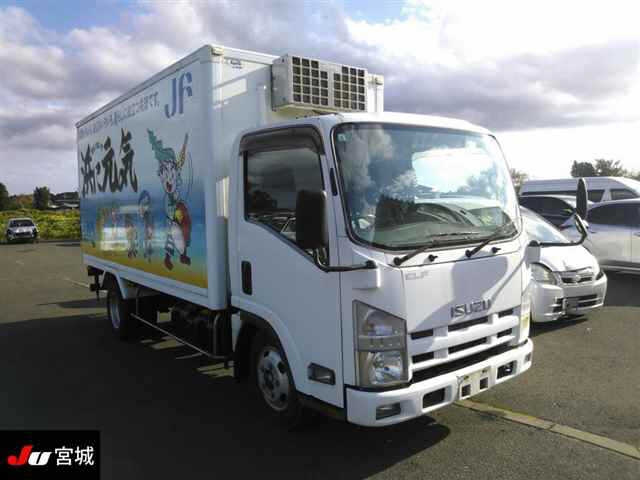 ISUZU ELF — фото