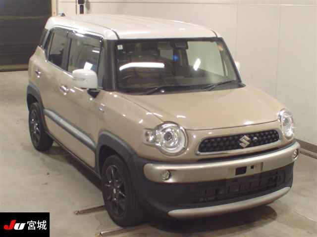 SUZUKI XBEE