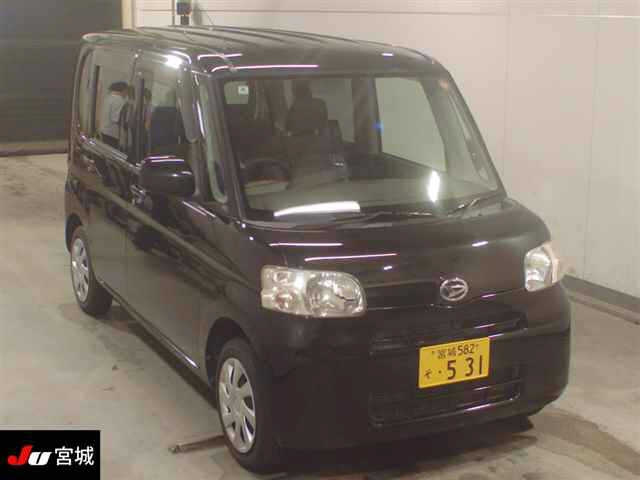 DAIHATSU TANTO — фото