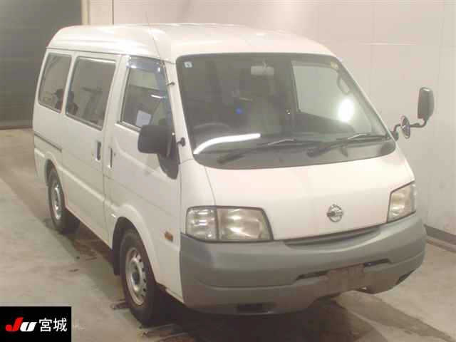 NISSAN VANETTE VAN