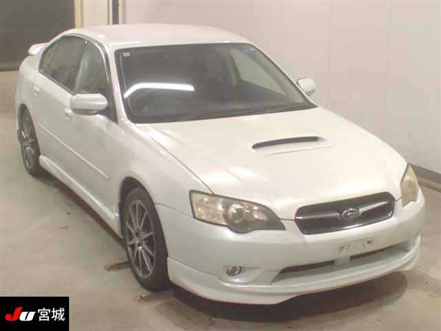 SUBARU LEGACY — фото