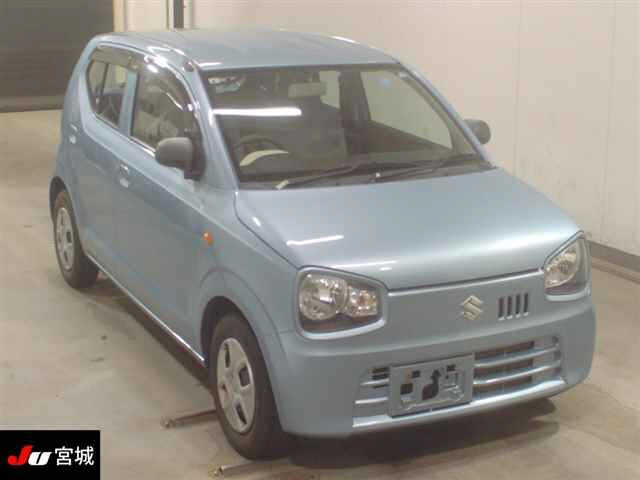 SUZUKI ALTO — фото