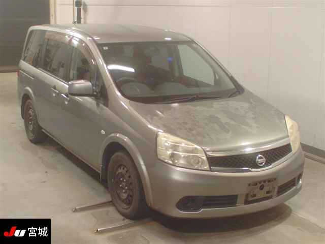 NISSAN LAFESTA — фото