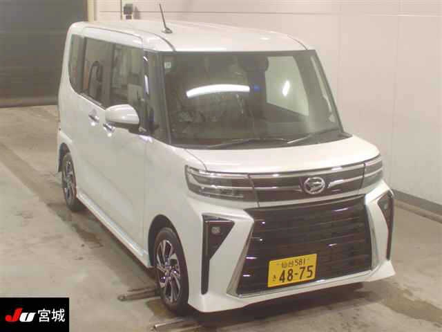 DAIHATSU TANTO — фото
