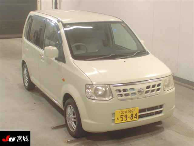 NISSAN OTTI