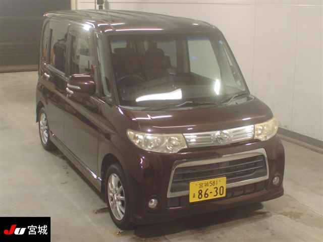 DAIHATSU TANTO — фото