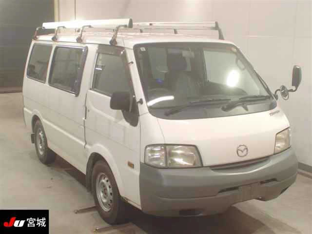 MAZDA BONGO VAN