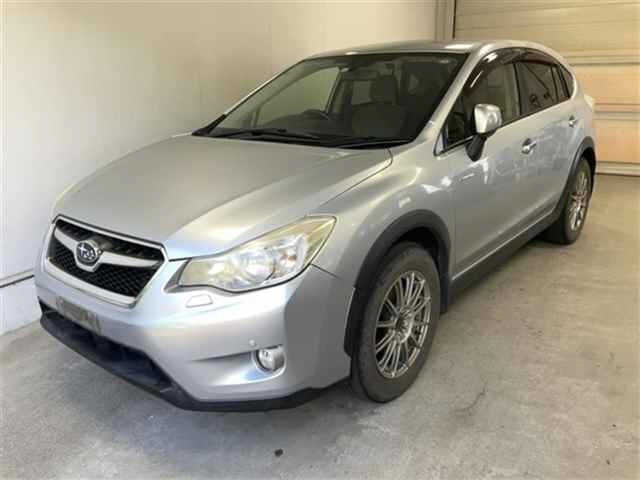 SUBARU XV — фото