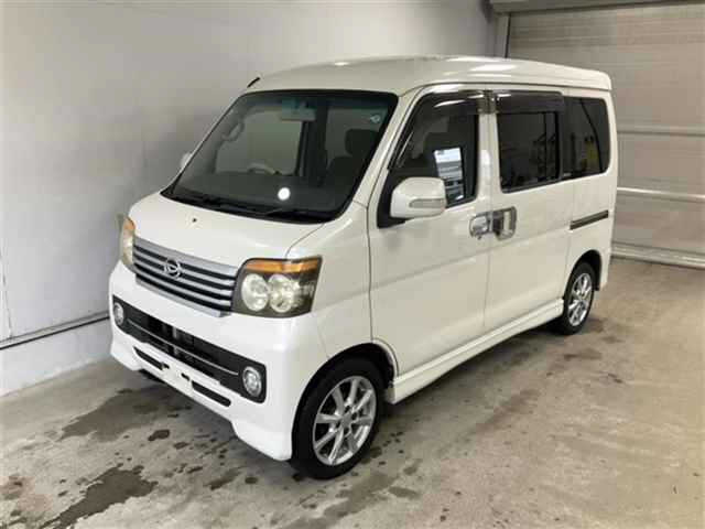 DAIHATSU ATRAI — фото