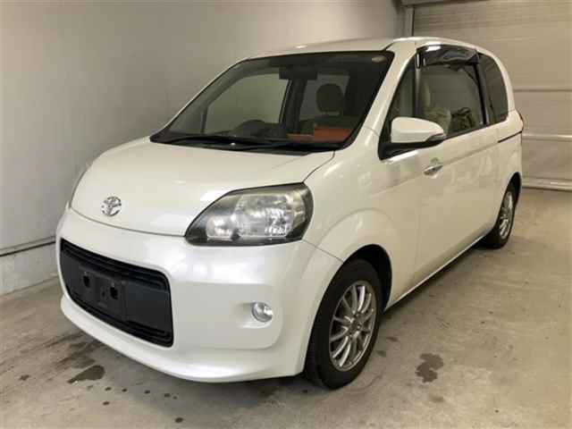 TOYOTA PORTE — фото