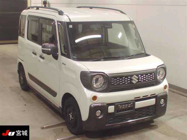 SUZUKI SPACIA GEAR