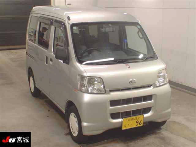 DAIHATSU HIJET — фото