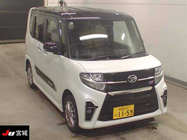 DAIHATSU TANTO — фото