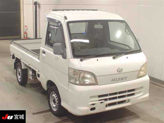 DAIHATSU HIJET — фото