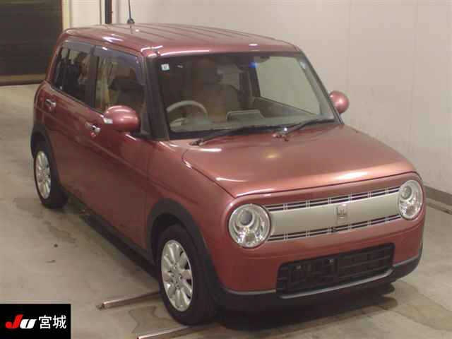 SUZUKI ALTO — фото