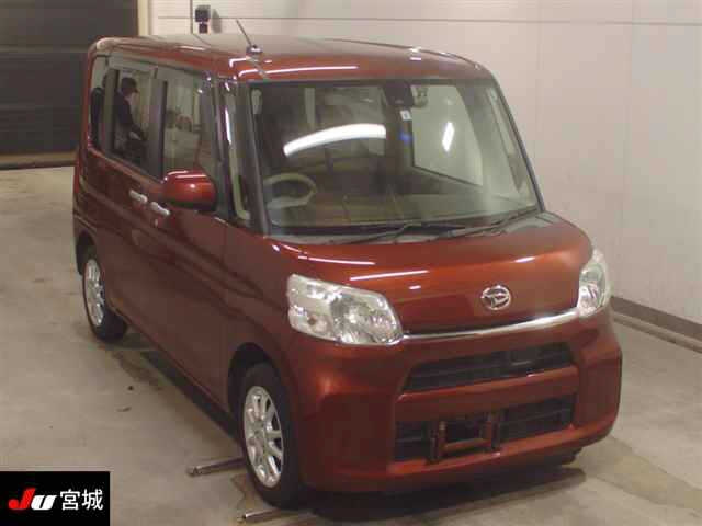 DAIHATSU TANTO — фото