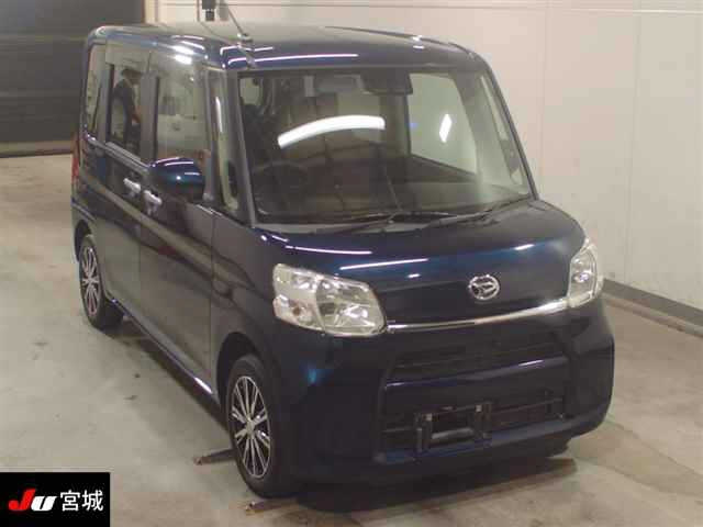 DAIHATSU TANTO — фото
