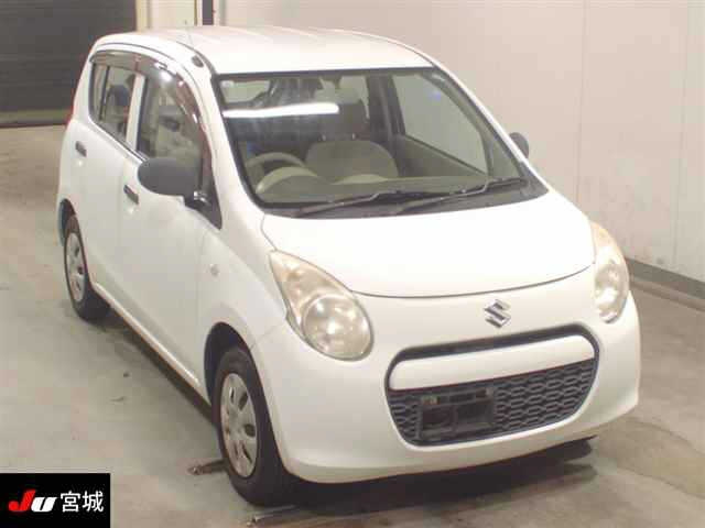SUZUKI ALTO — фото