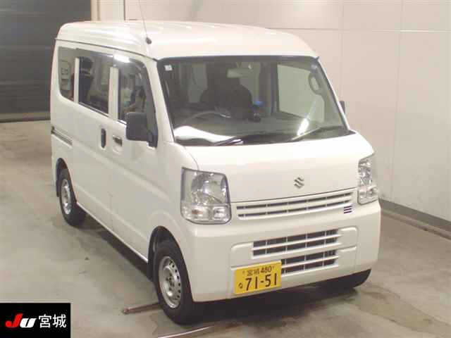 SUZUKI EVERY